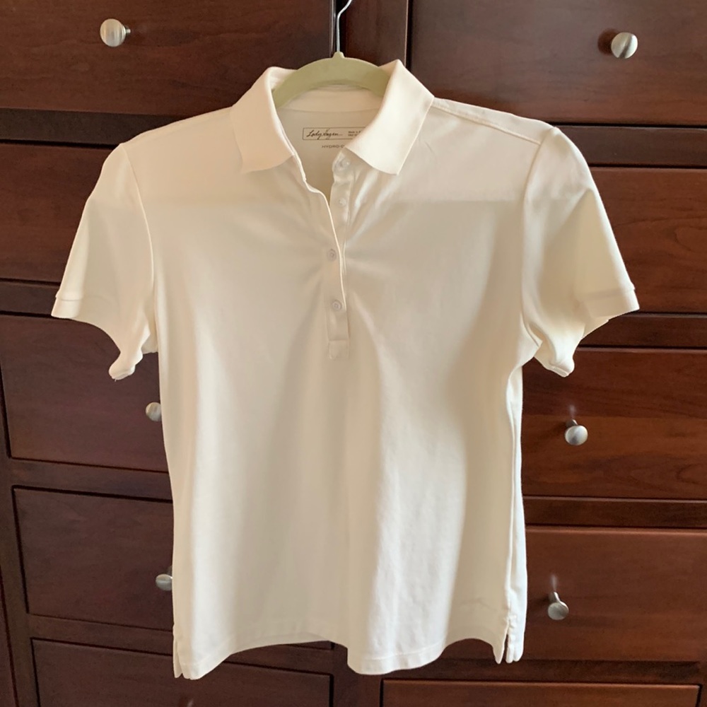 Lady Hagan golf polo